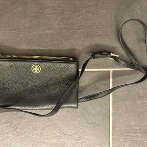Tory Burch Black Crossbody Bag